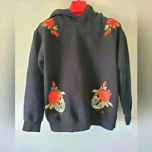 Zara men's rose  sweatshirt size small